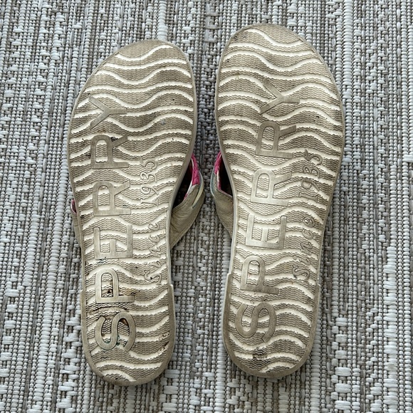 Womens Sperry flip flops - Picture 4 of 4